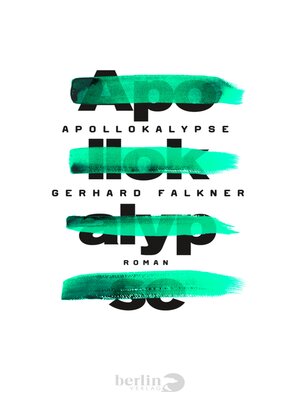 cover image of Apollokalypse